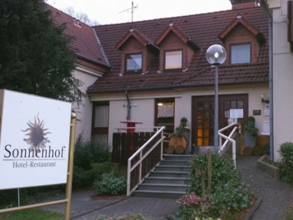 Photo: Sonnenhof Hotel-Restaurant